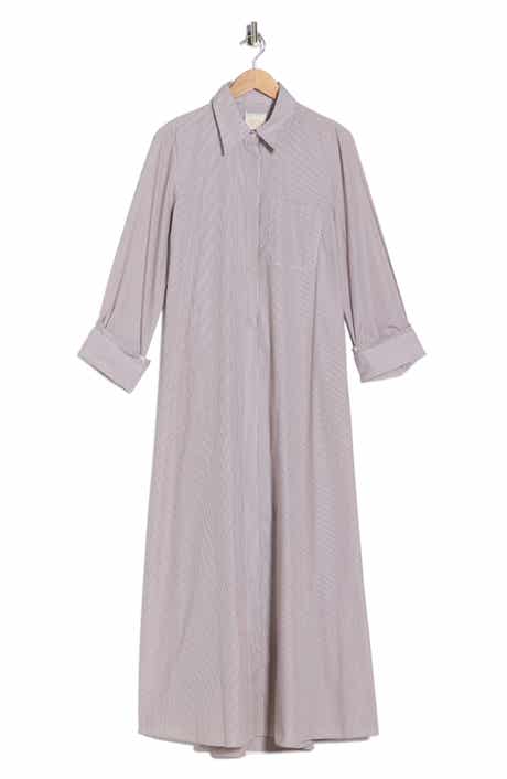 TWP Jenny's Cotton Shirtdress