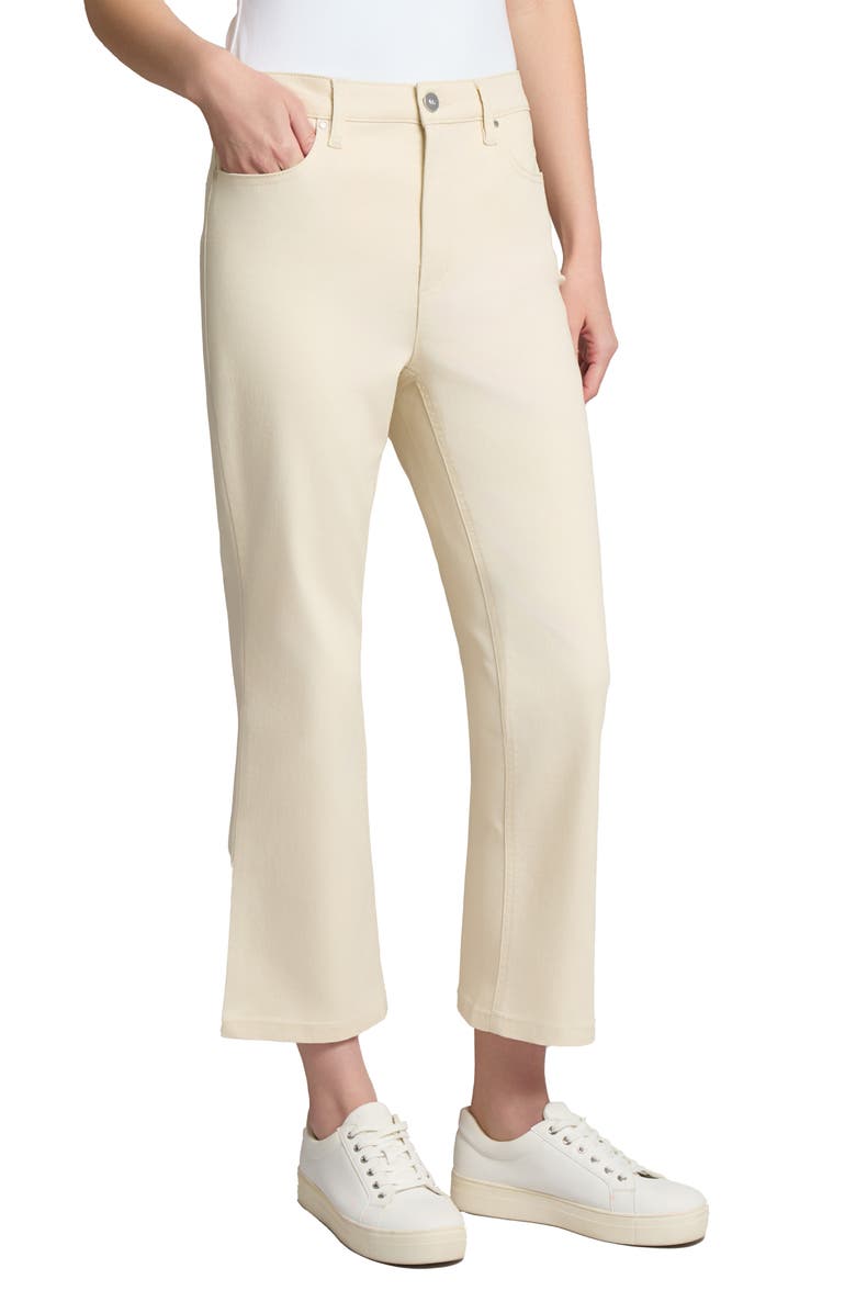 Jones New York Lexington Crop Flare Jeans, Alternate, color, 