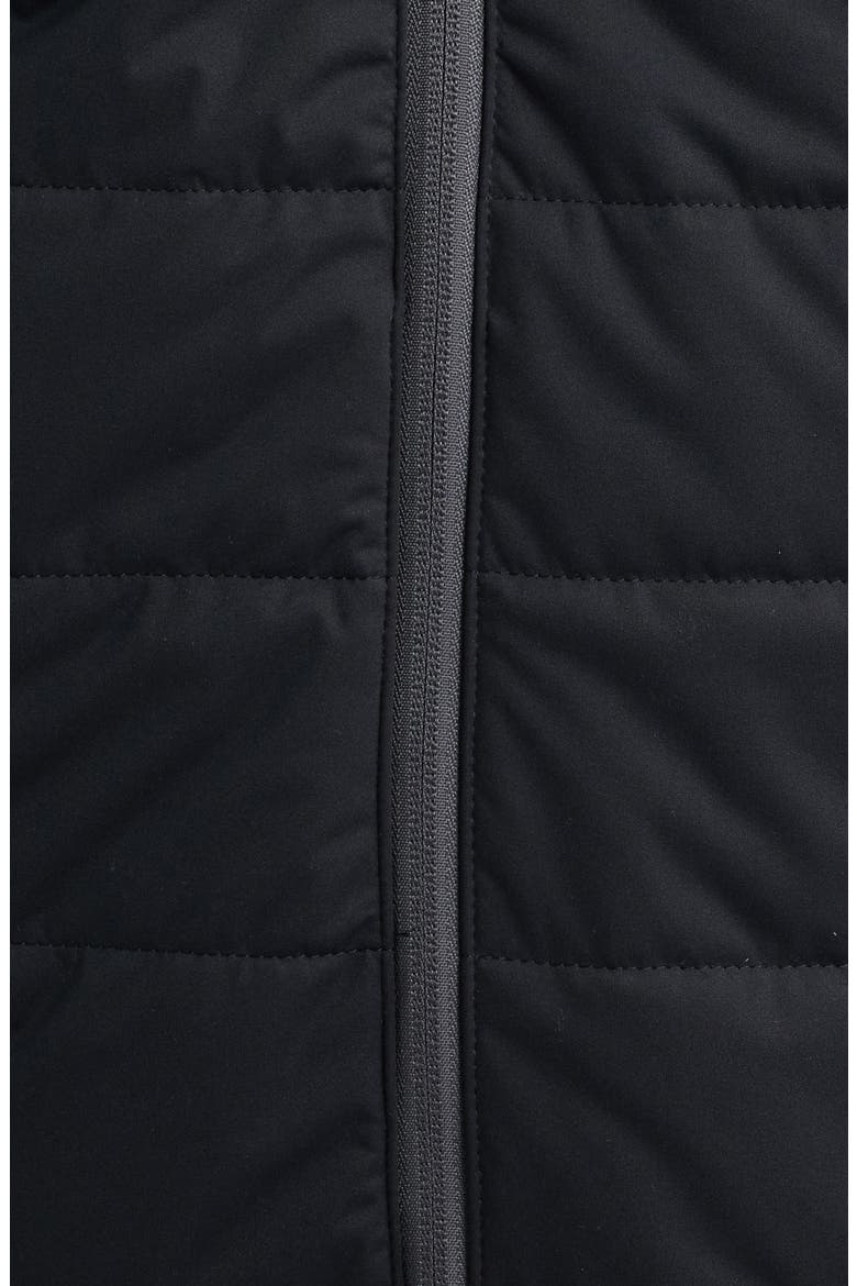 Fuse Hybrid Vest, Alternate, color, BLACK