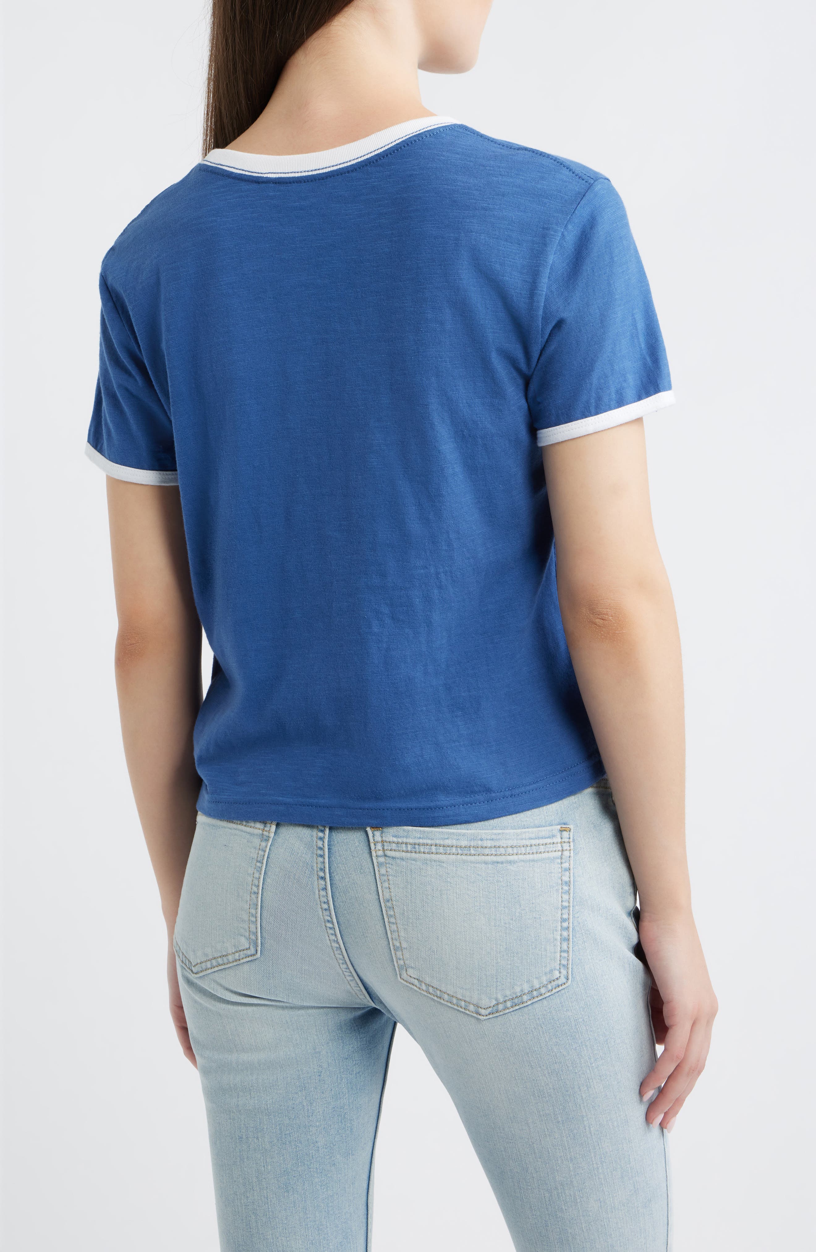 Island Time Slub Graphic T-Shirt - image 2