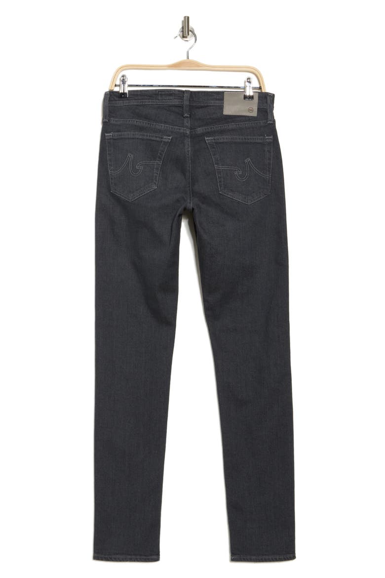 Dylan Skinny Fit Jeans, Alternate, color, MAGNETITE