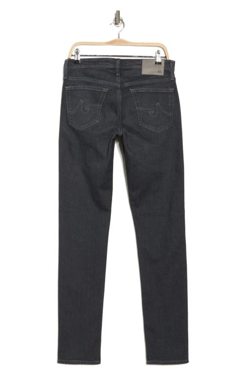Ag Dylan Tailored Slim Fit Jeans In Mnetite