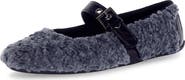Candice Cooper Dafne Bird High Pile Fleece Flat