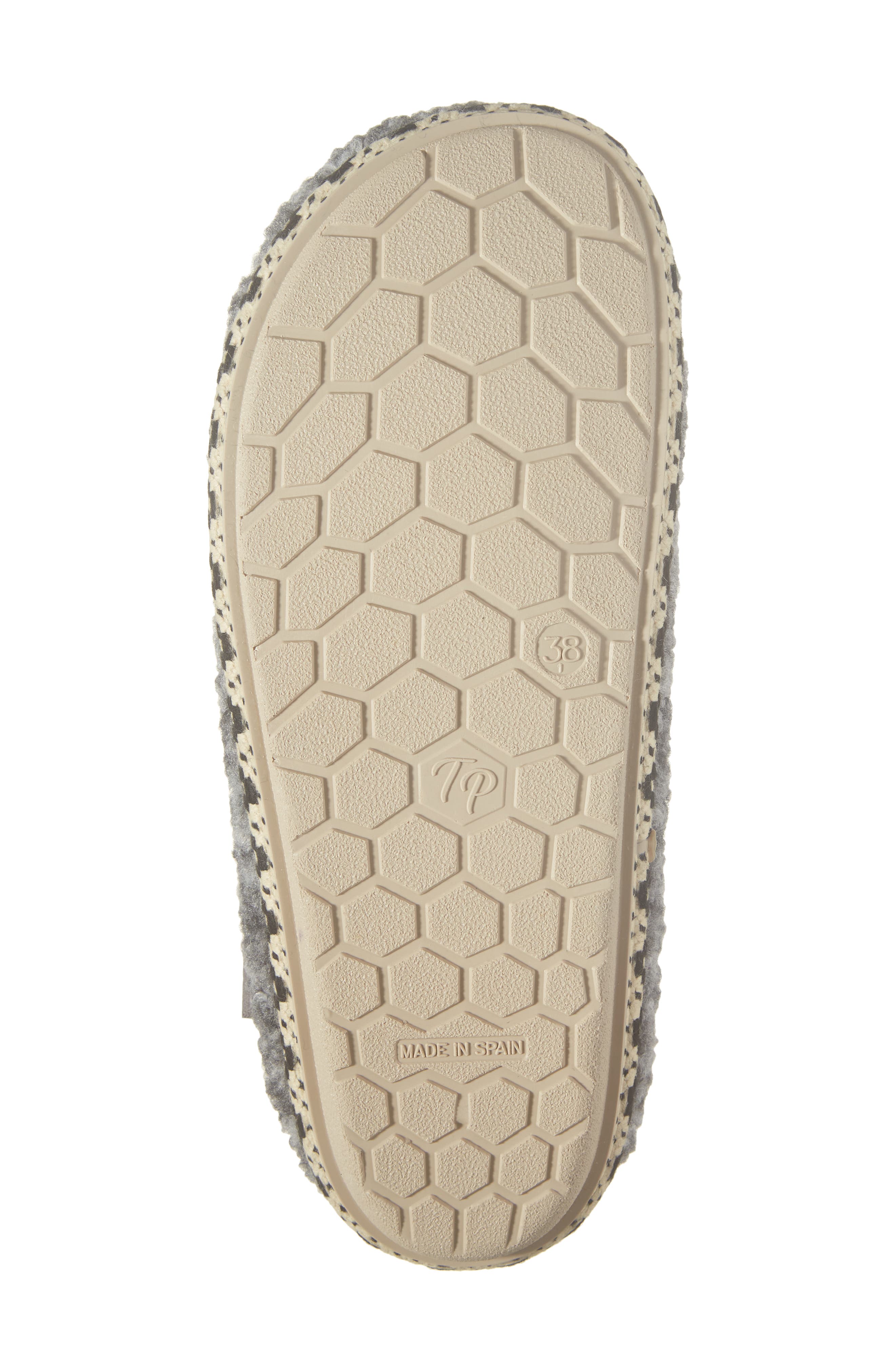 Toni Pons Darla Slipper, Alternate, color, Grey