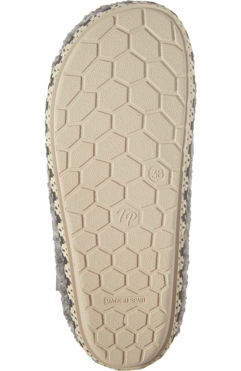 Toni Pons Darla Slipper, Alternate, color, Grey