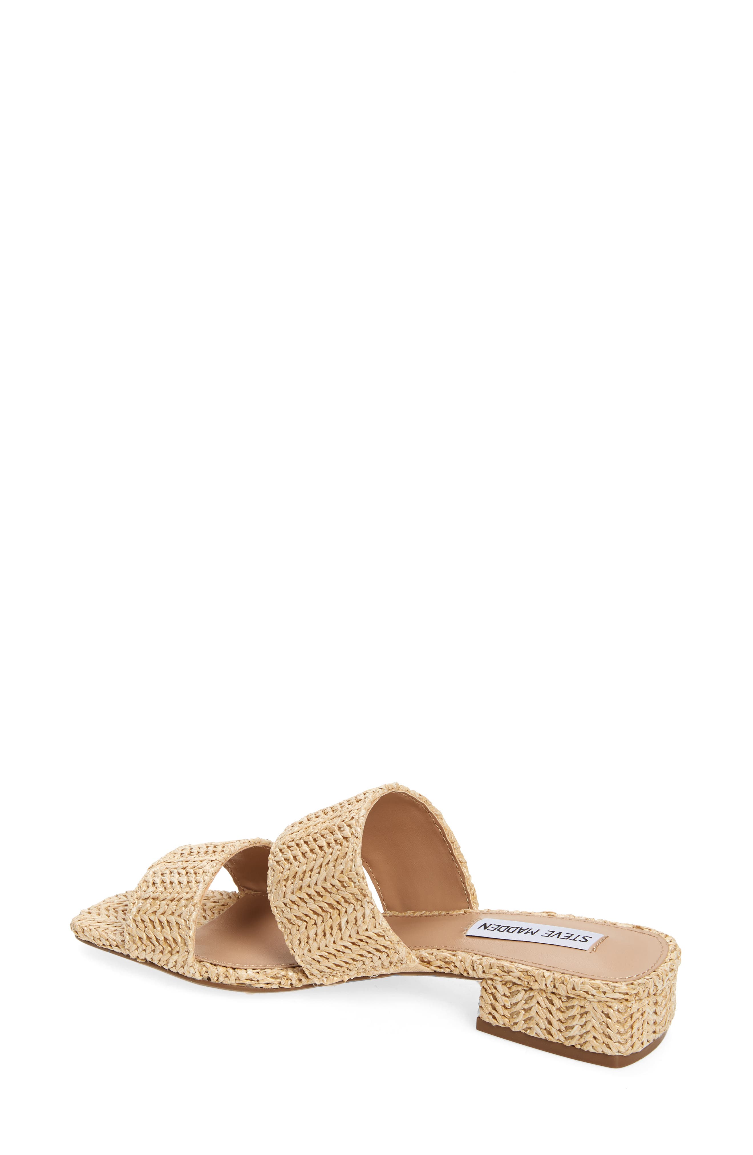 Steve Madden Jaron Slide Sandal, Alternate, color, 