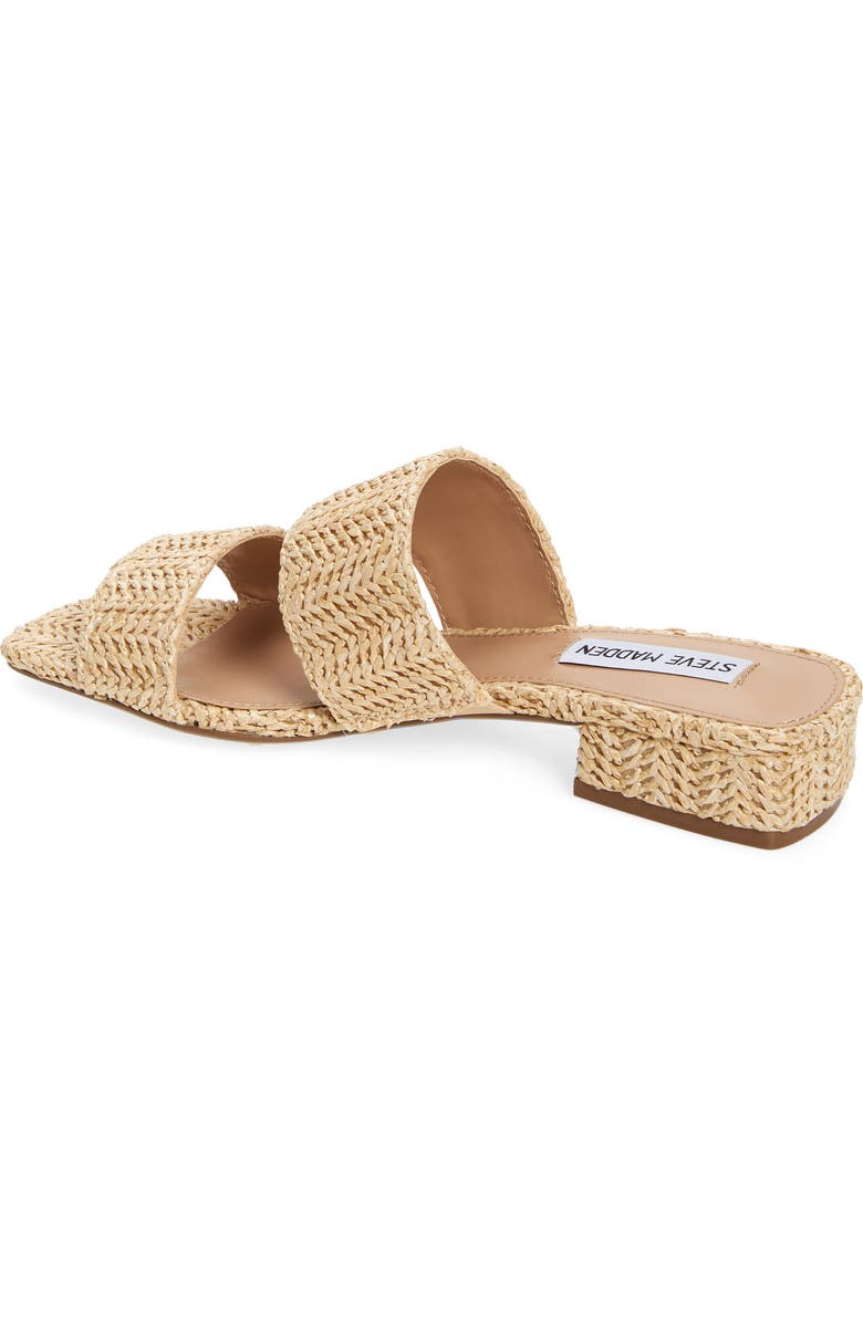 Steve Madden Jaron Slide Sandal, Alternate, color,