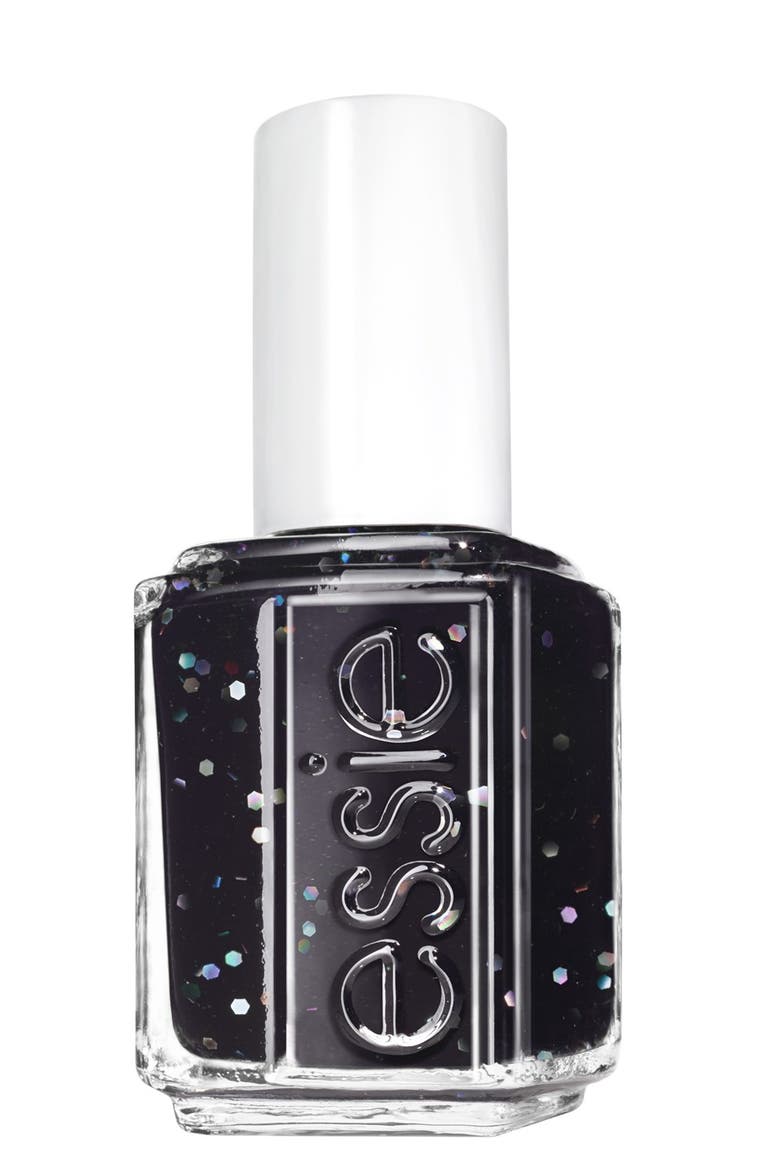 essie® 'Encrusted' Nail Polish, Main, color, BELUGARIA