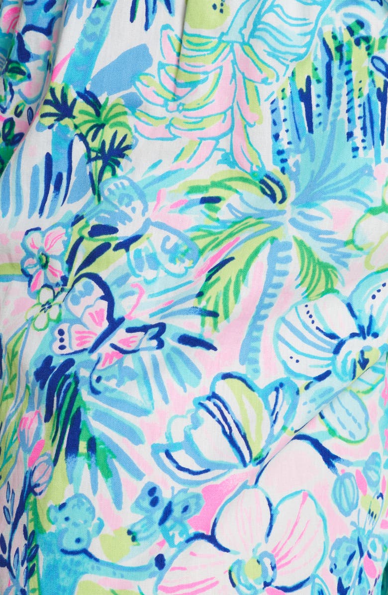 Lilly Pulitzer<sup>®</sup> Woven Pajama Pants, Alternate, color,