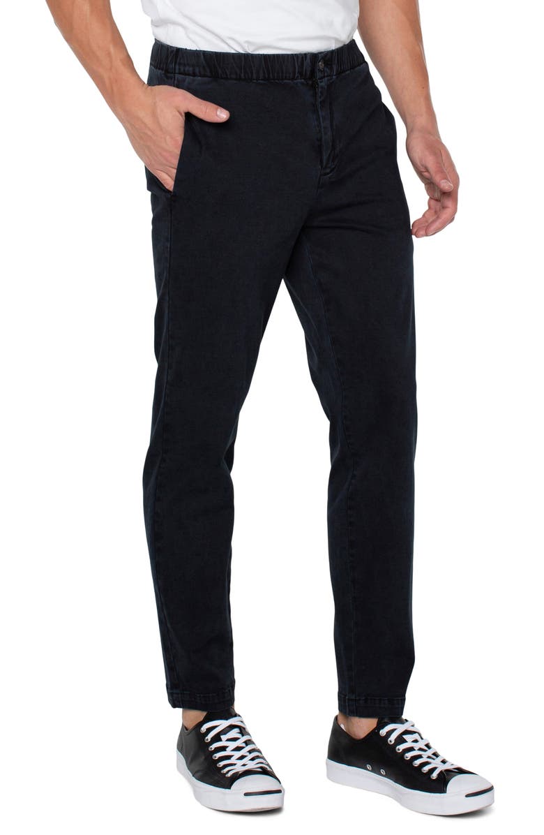 Liverpool Los Angeles Modern Off Duty Chino Pants, Alternate, color, 