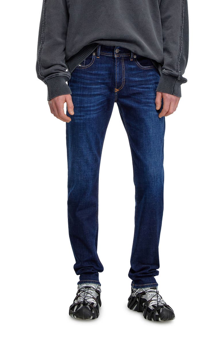 1979 Sleenker Skinny Jeans, Main, color, DENIM