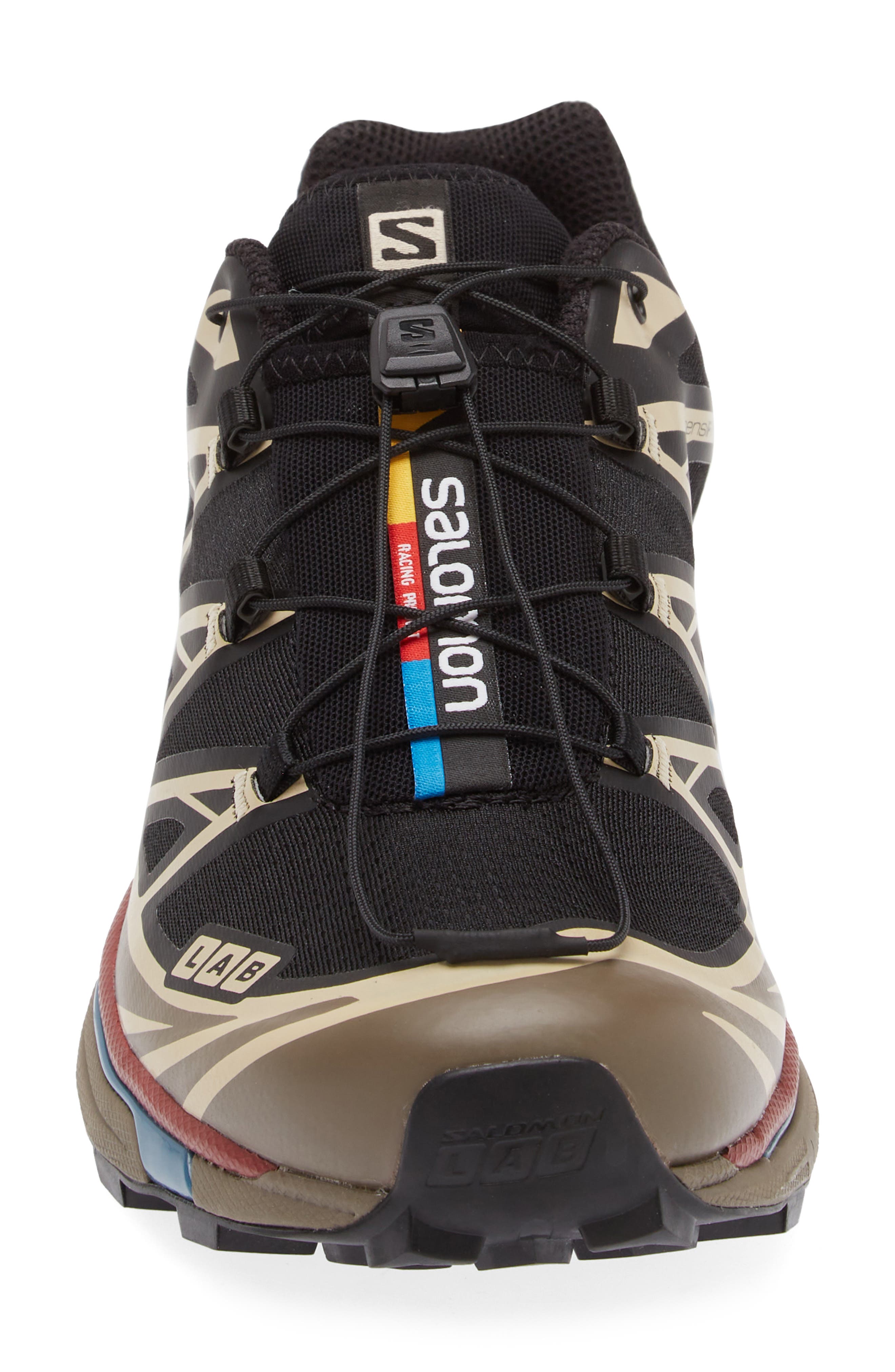 Salomon Gender Inclusive XT-6 Sneaker, Alternate, color, 