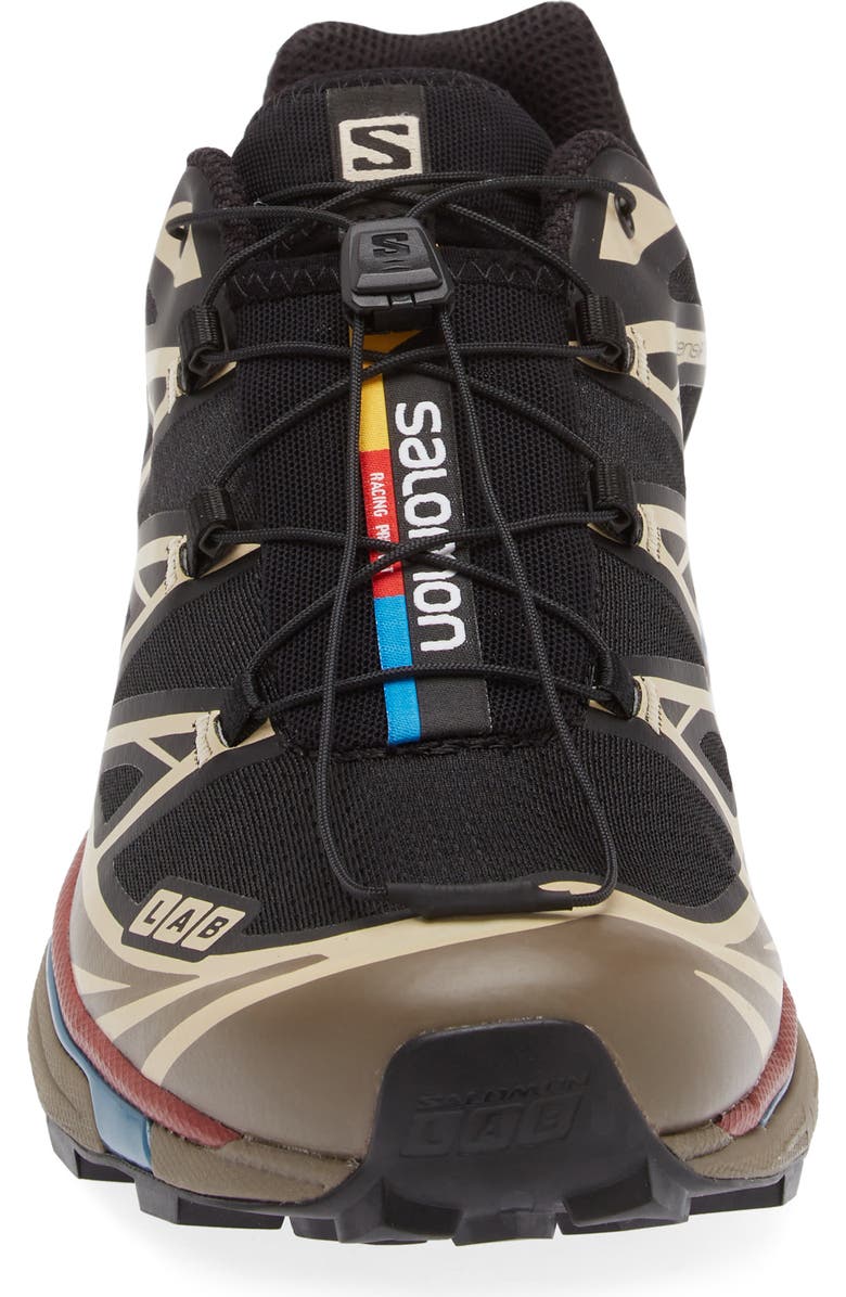 Salomon Gender Inclusive XT-6 Sneaker, Alternate, color,