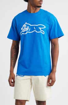 ICECREAM Checker Graphic T-Shirt