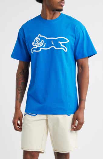 ICECREAM Checker Graphic T-Shirt