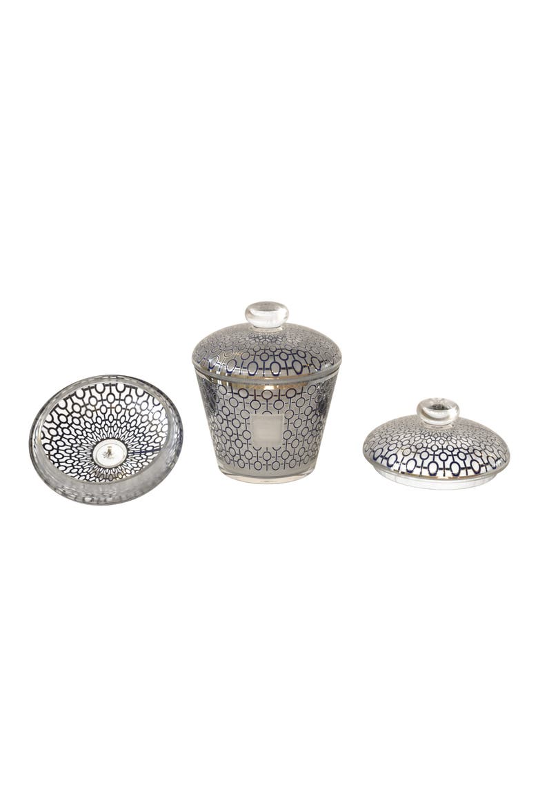 Gentlemen Candle & Glass Dome Gift Set, Main, color, MULTICOLOR