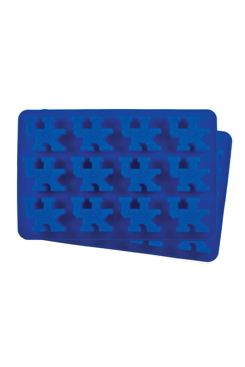 Kentucky Wildcats Ice Cube Tray, Alternate, color, Multicolor