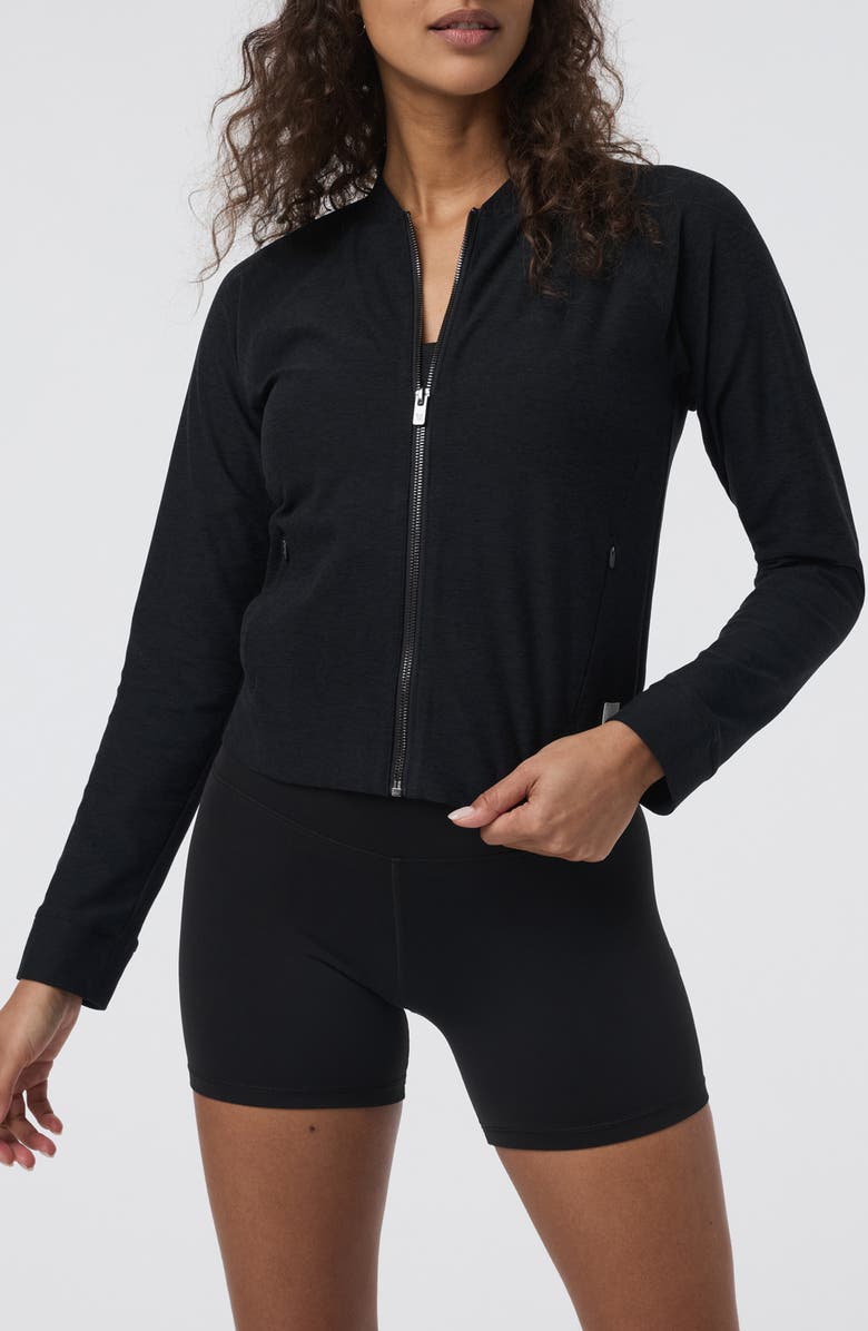 Vuori Elevation Track Jacket, Main, color,