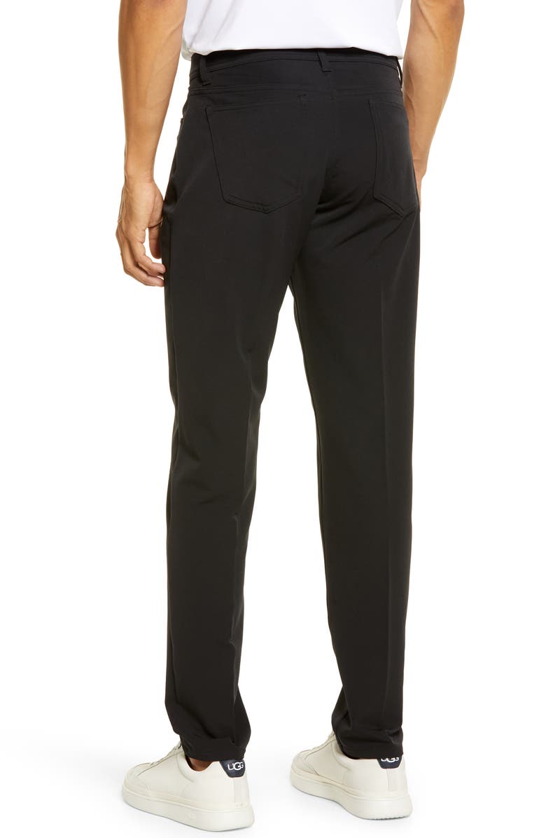 Nordstrom Men's Slim Fit Five Pocket Performance Pants, Alternate, color, 