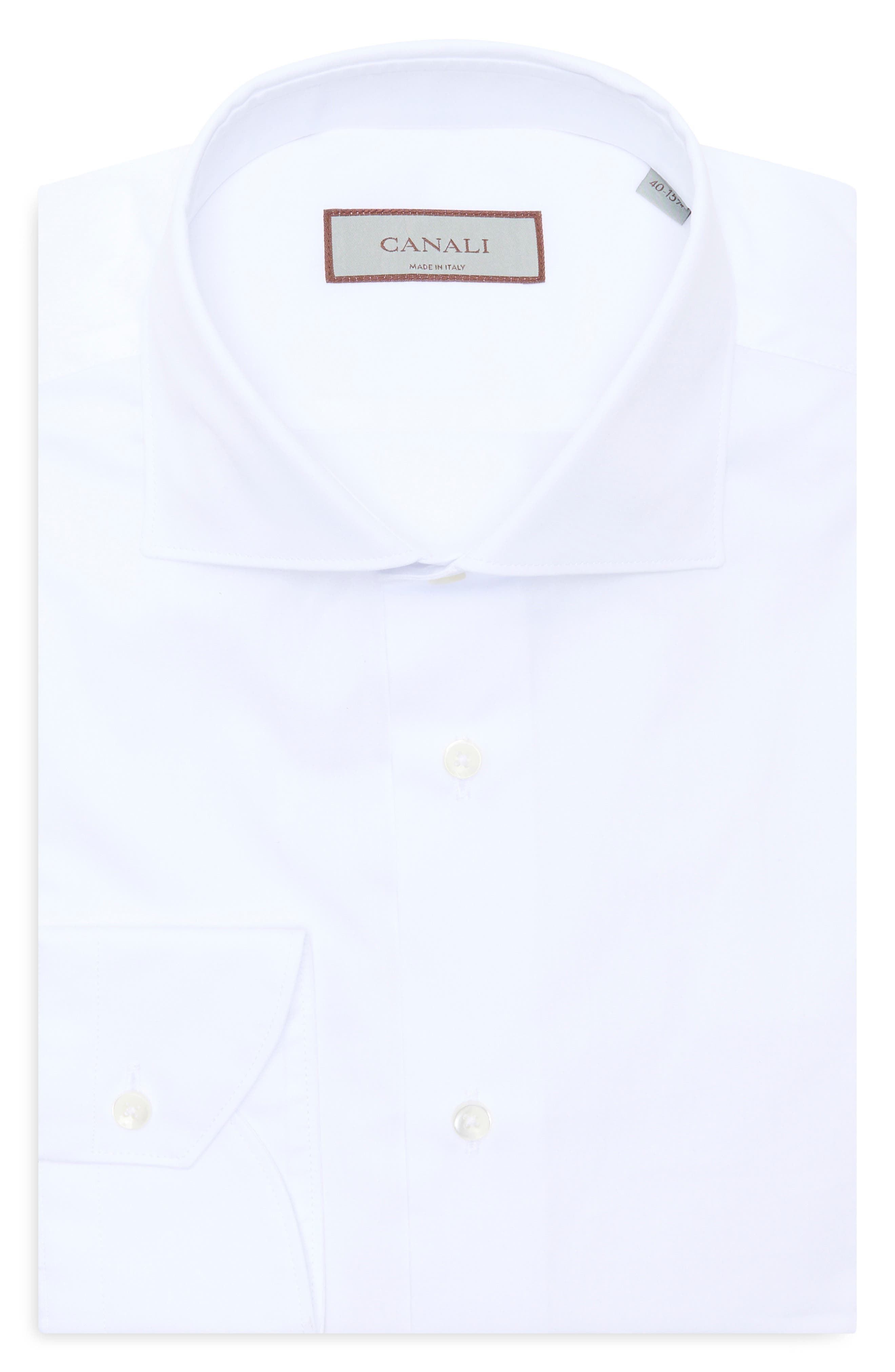 Cotton Dress Shirt