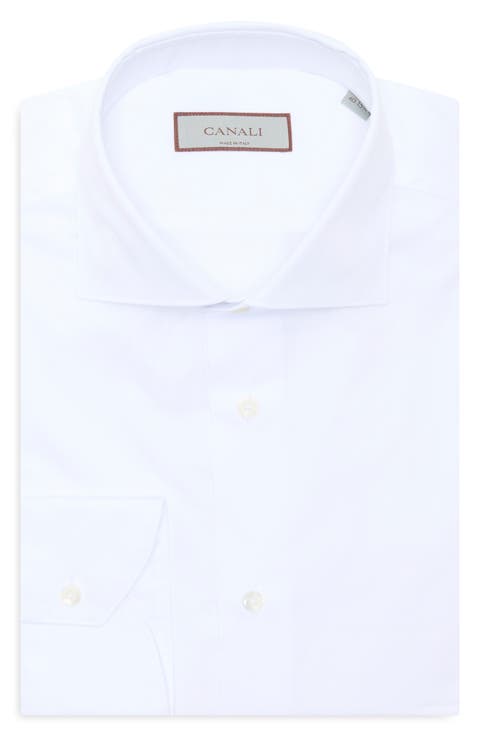 Cotton Dress Shirt