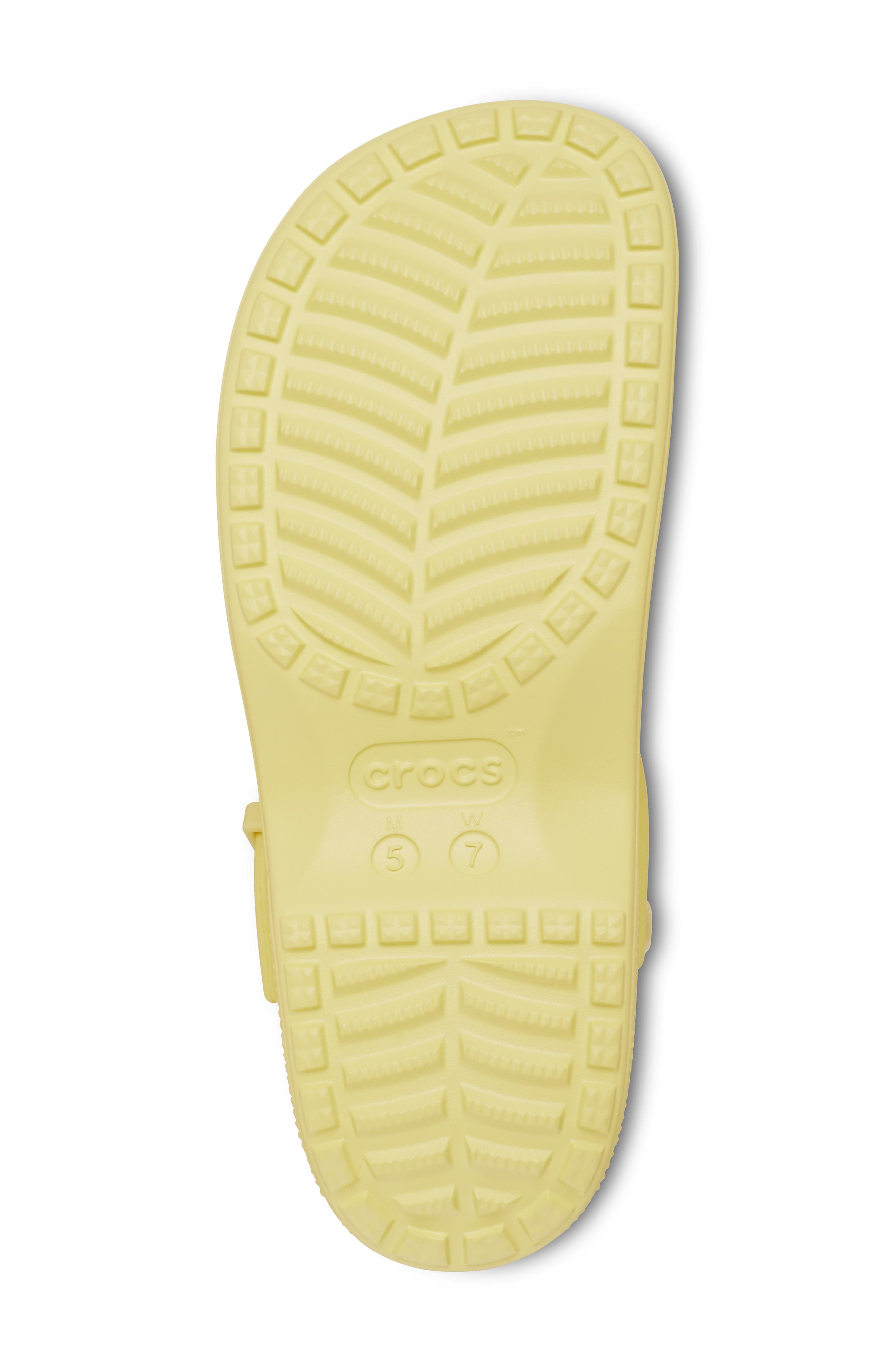 Gender Inclusive Classic Mary Jane Clog, Alternate, color, DAYLILY