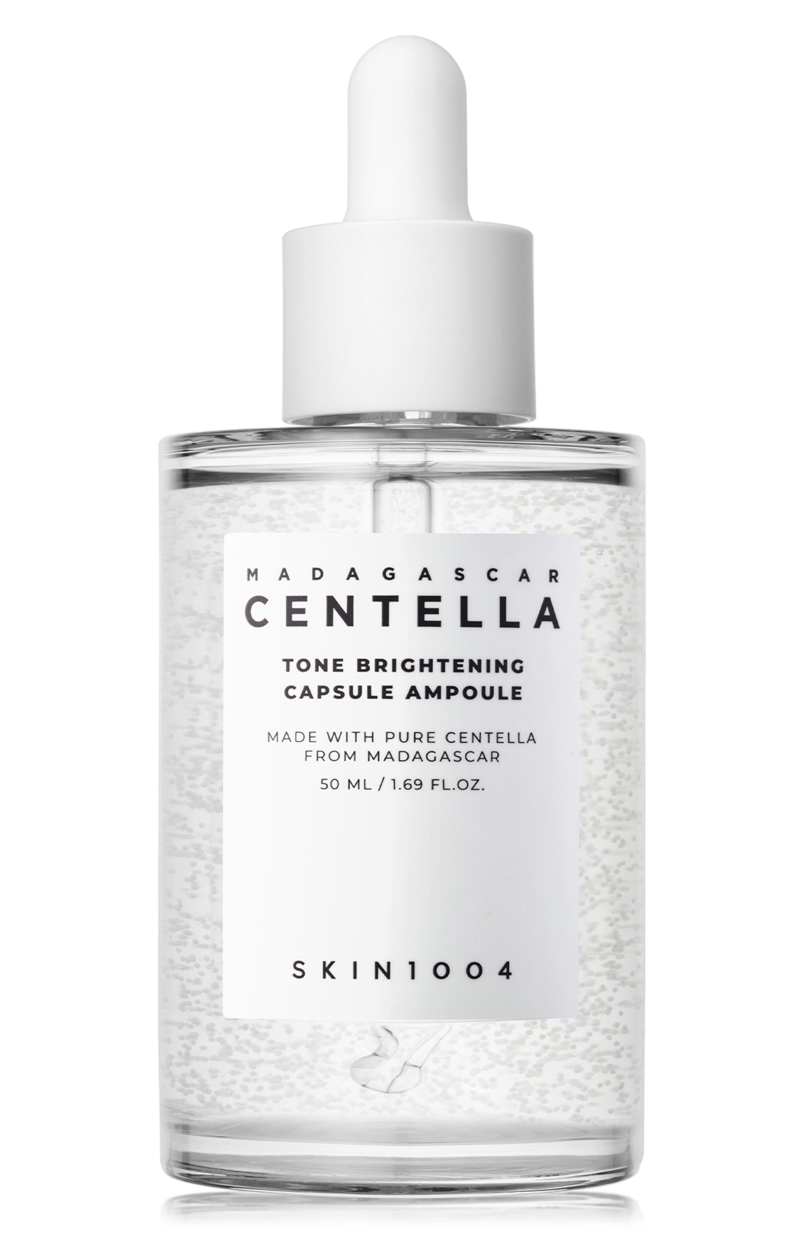 SKIN1004 Madagascar Centella Tone Brightening Capsule Ampoule at Nordstrom