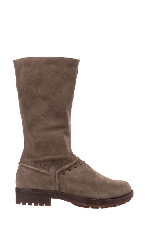 Revitalign Kennedy Rivet Water Resistant Boot In Brown