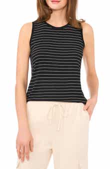 Halogen® Back Keyhole Tank