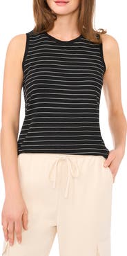 Halogen® Back Keyhole Tank