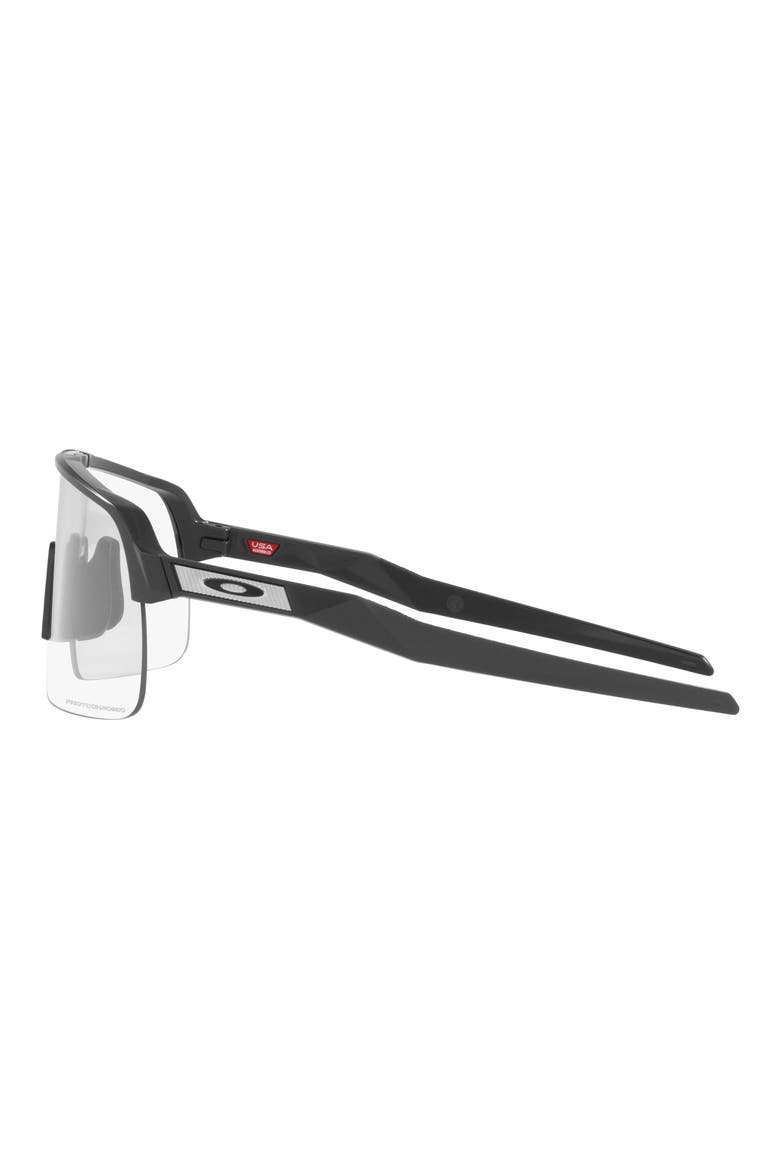 Sutro Lite Photochromic Shield Sunglasses, Alternate, color, GREY JEANS