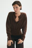 H&M Fine-Knit Cardigan