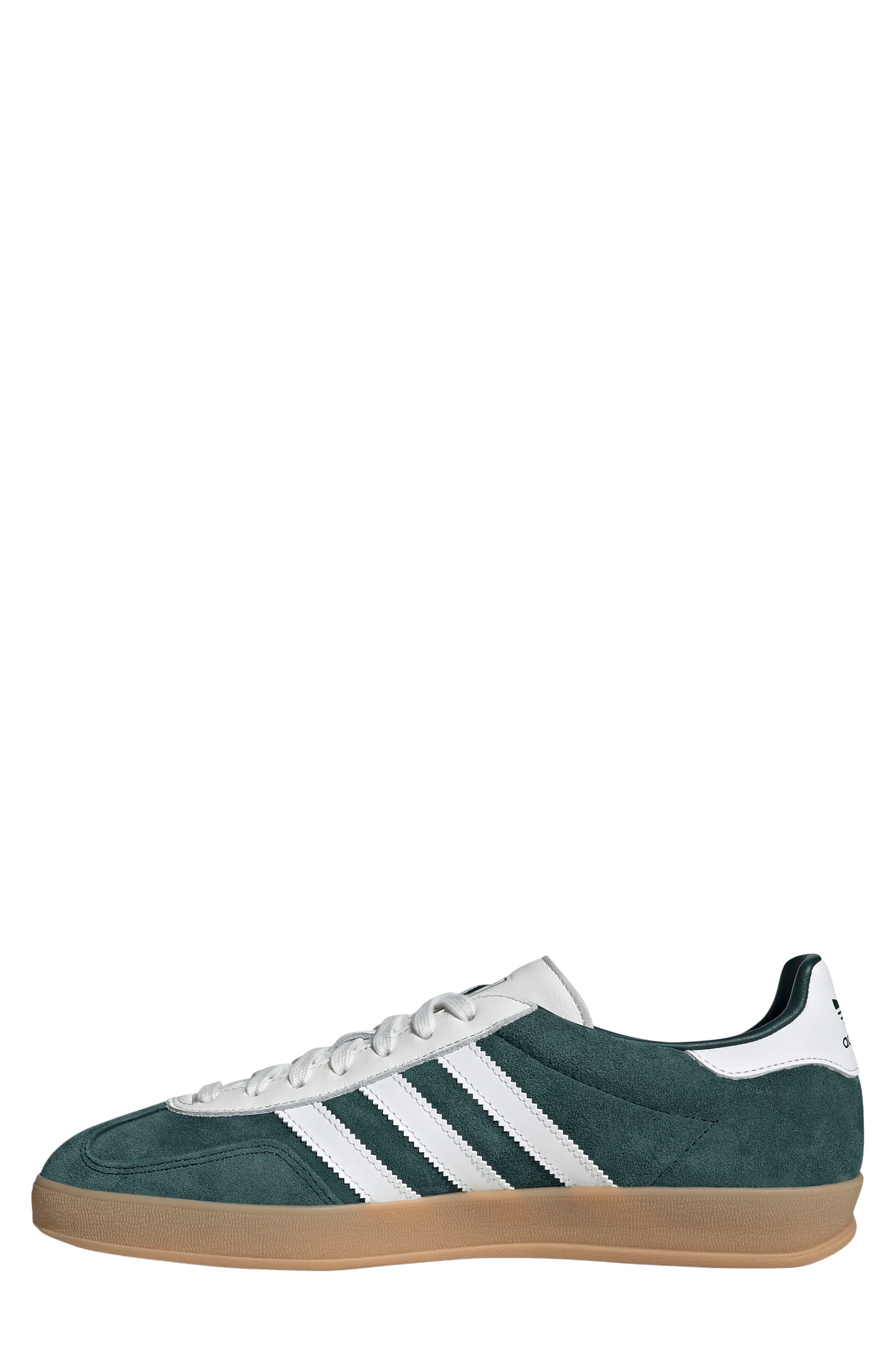 adidas Gender Inclusive Gazelle Indoor Sneaker, Alternate, color, 