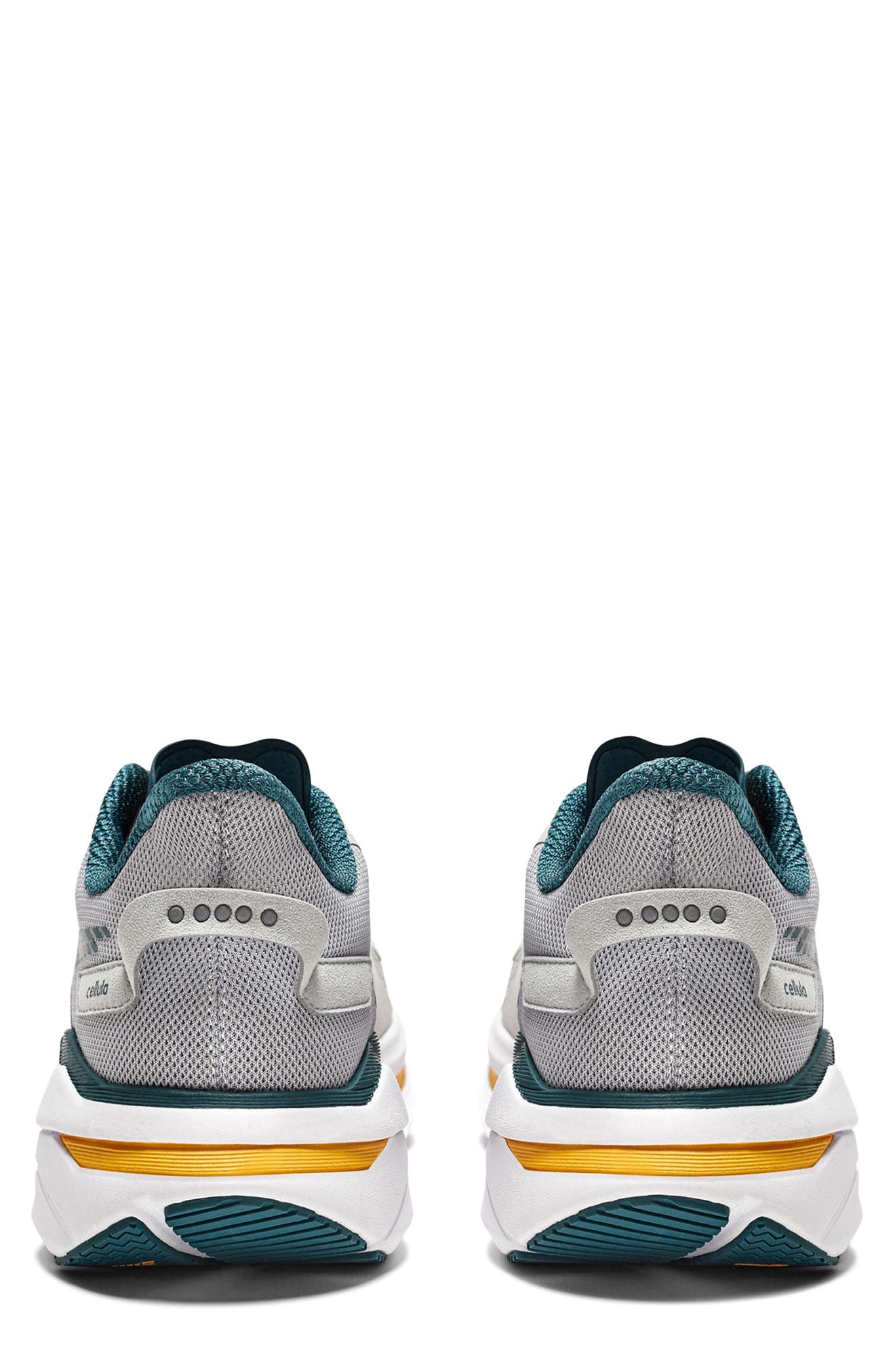 Diadora Cellula Sneaker, Alternate, color, Silver/ Mediterranea