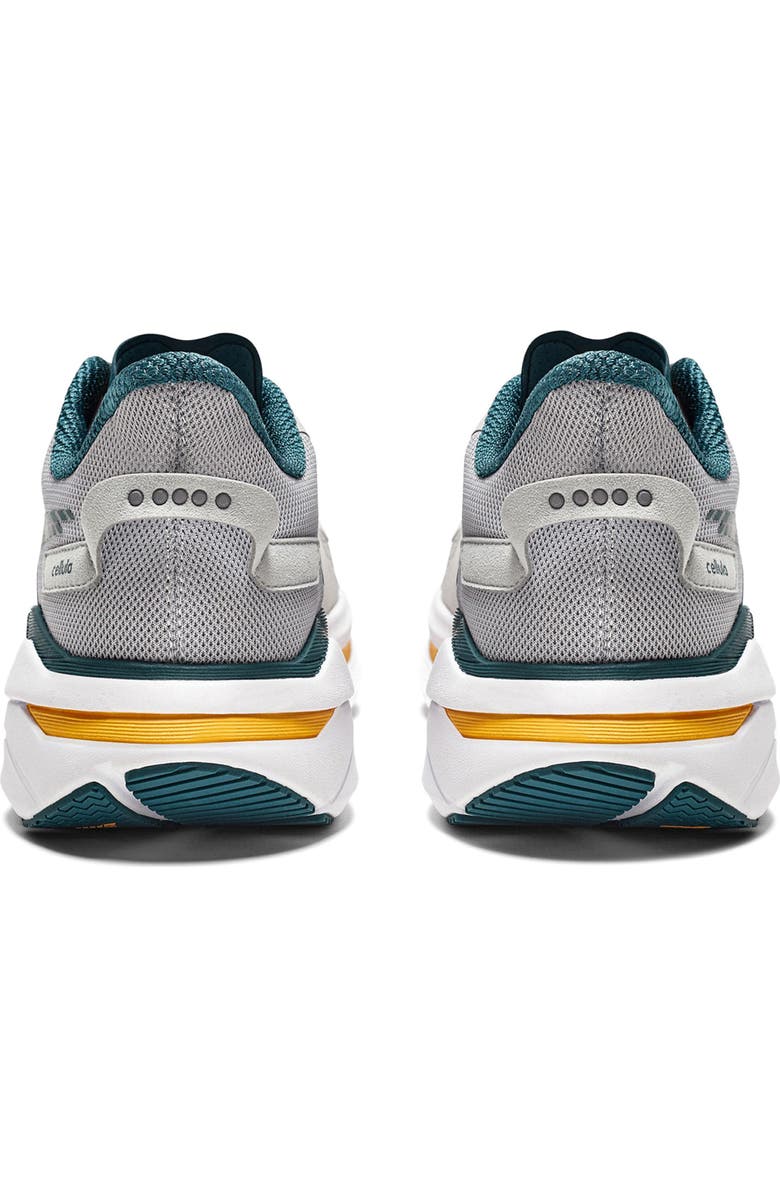 Diadora Cellula Sneaker, Alternate, color, Silver/ Mediterranea
