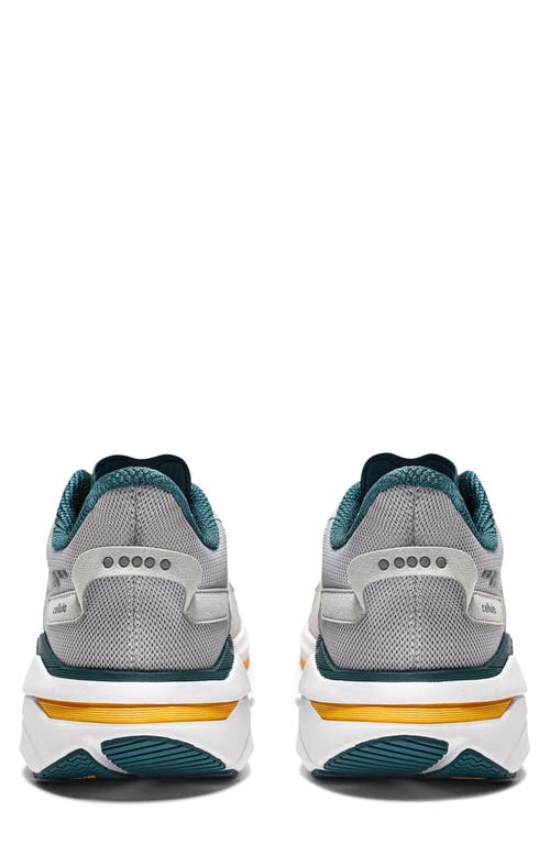 Diadora Cellula Sneaker In Gray