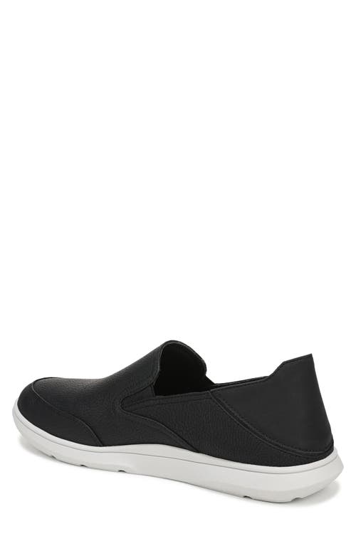 Dr. Scholl's Easy Slip-on Sneaker In Black