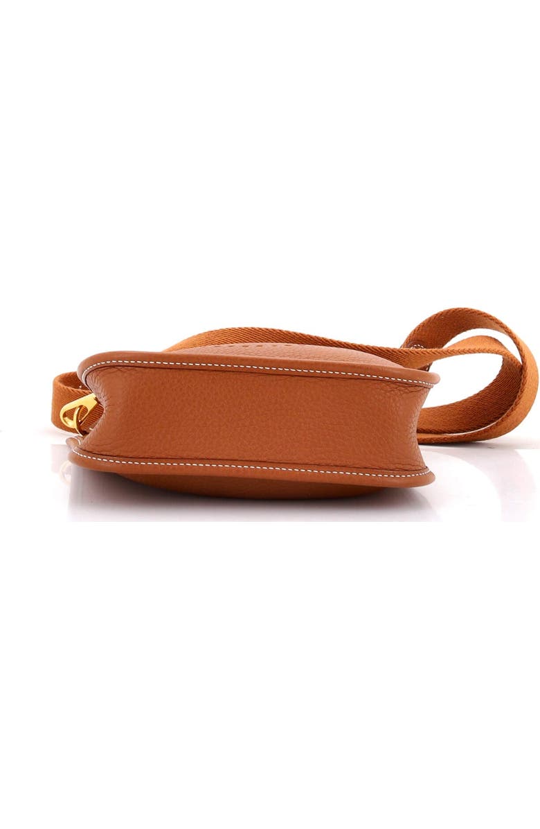 Pre-Owned Hermes Evelyne Bag Gen III Clemence TPM, Alternate, color, Gold