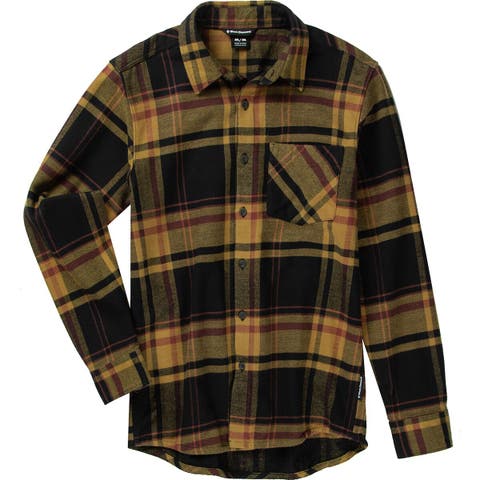Project Flannel - Men's