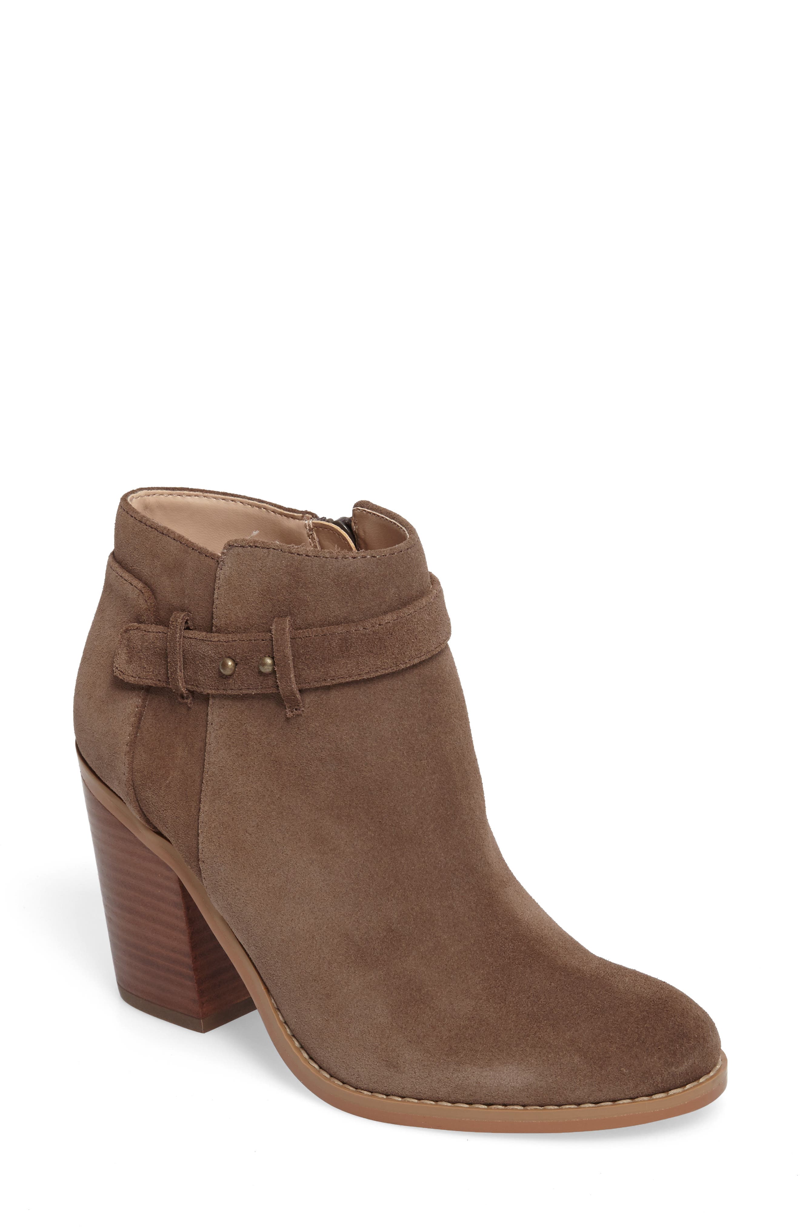Sole Society 'Lyriq' Bootie, Main, color, 