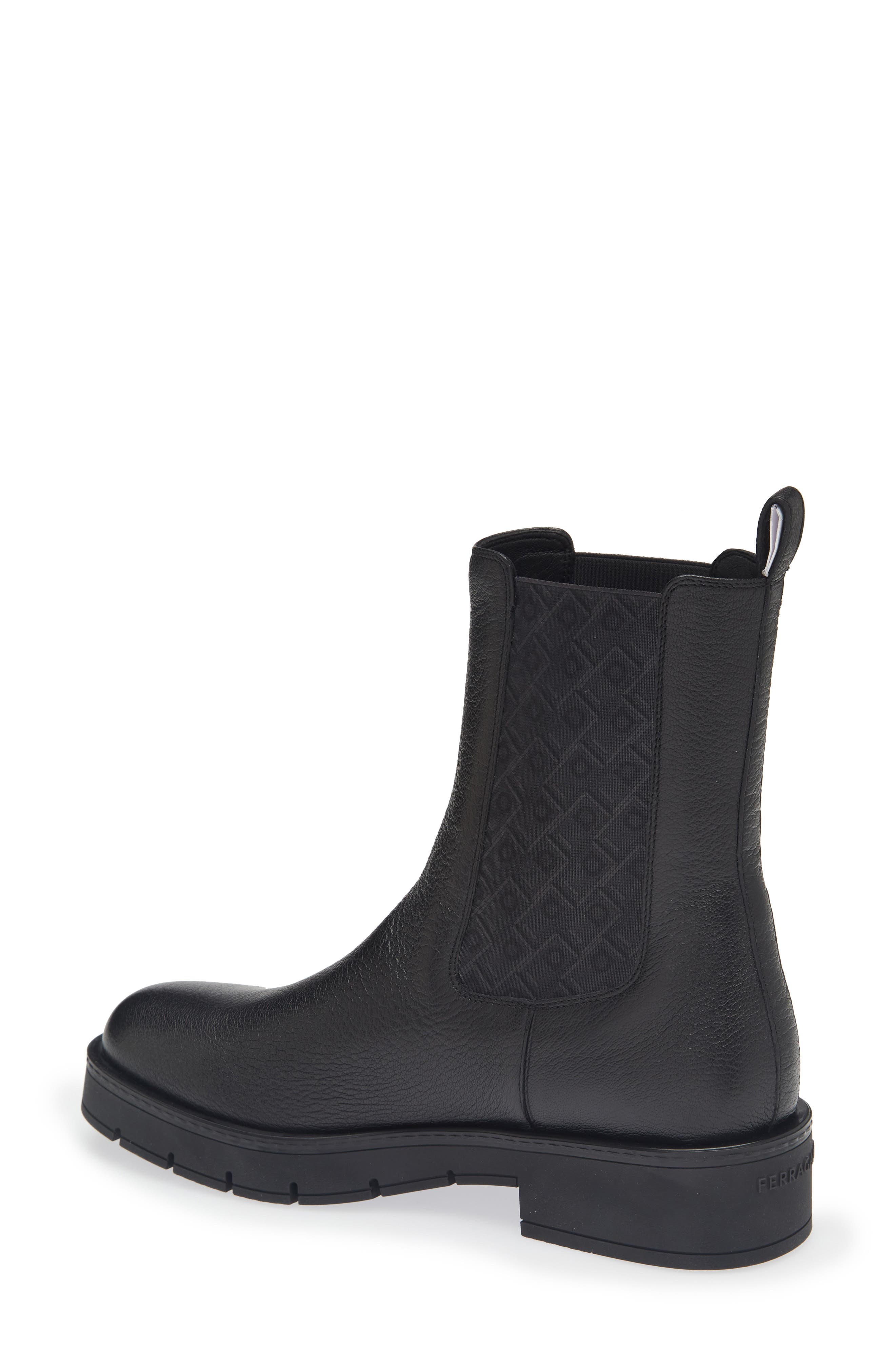 Mohave Chelsea Boot, Alternate, color, BLACK NERO
