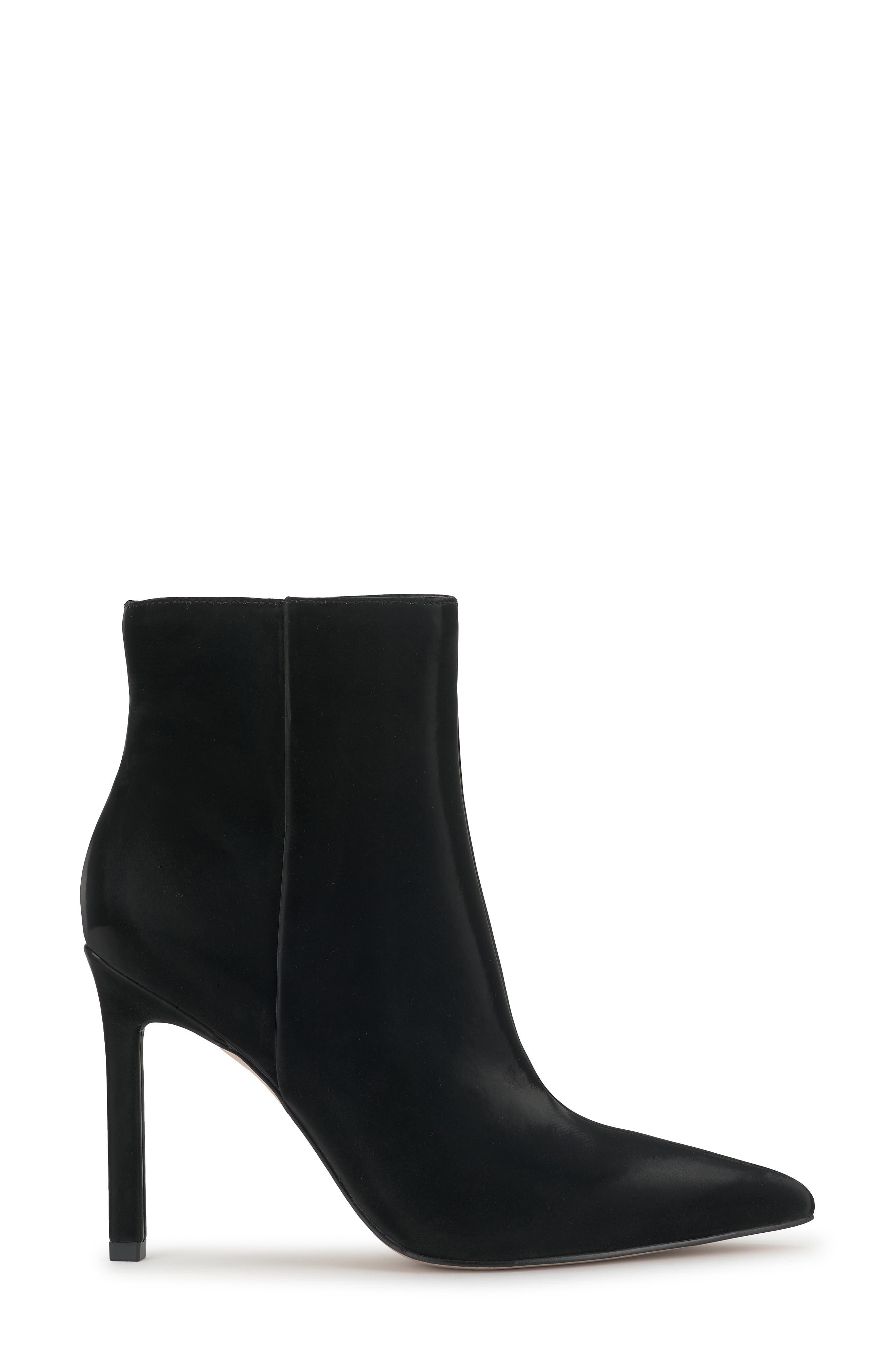 Jessica Simpson Debia-O Bootie, Alternate, color, Black