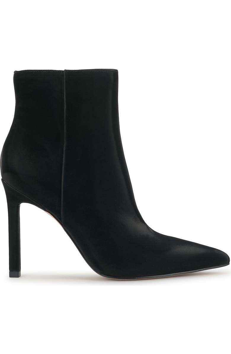 Jessica Simpson Debia-O Bootie, Alternate, color, Black