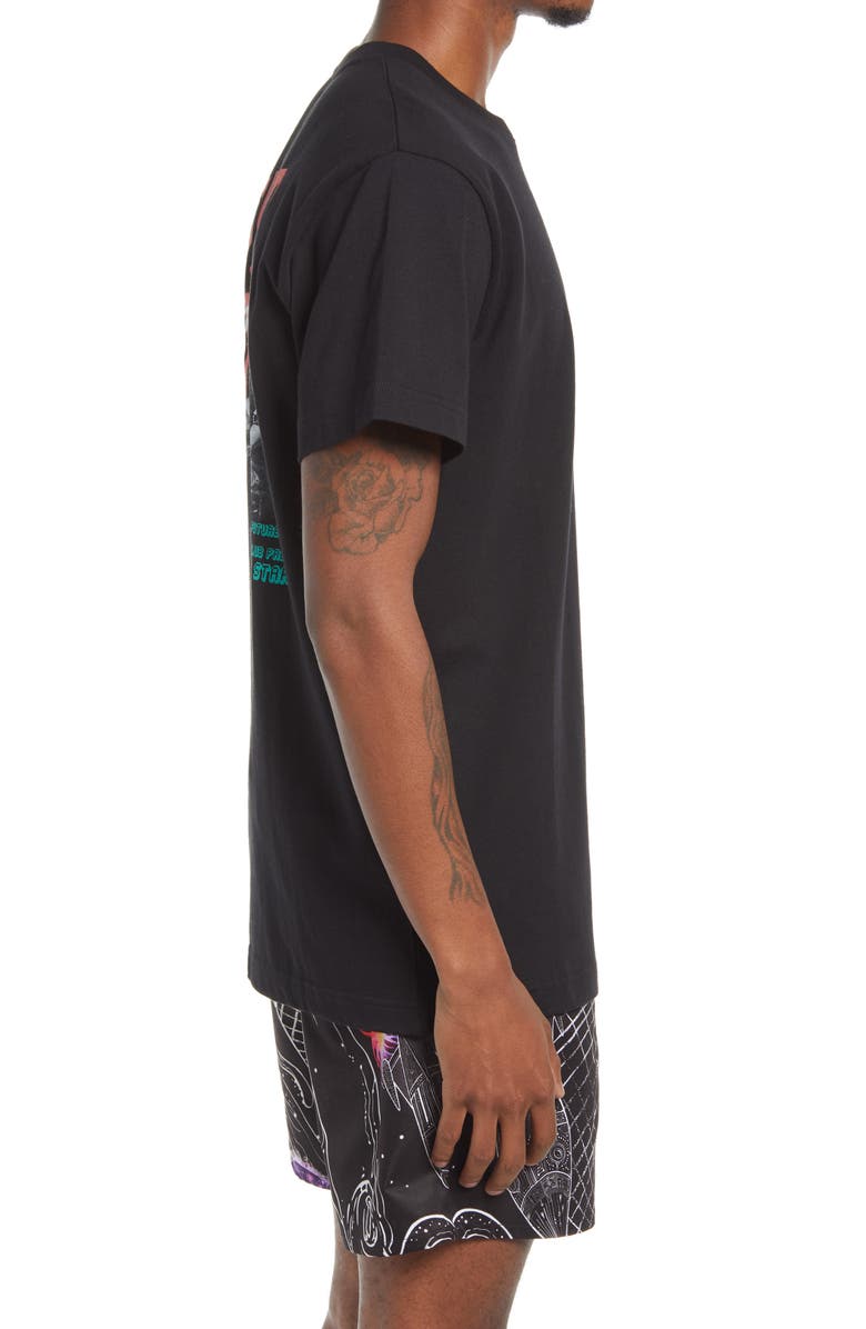 Billionaire Boys Club Men's BB Save The Future T-Shirt, Alternate, color, 