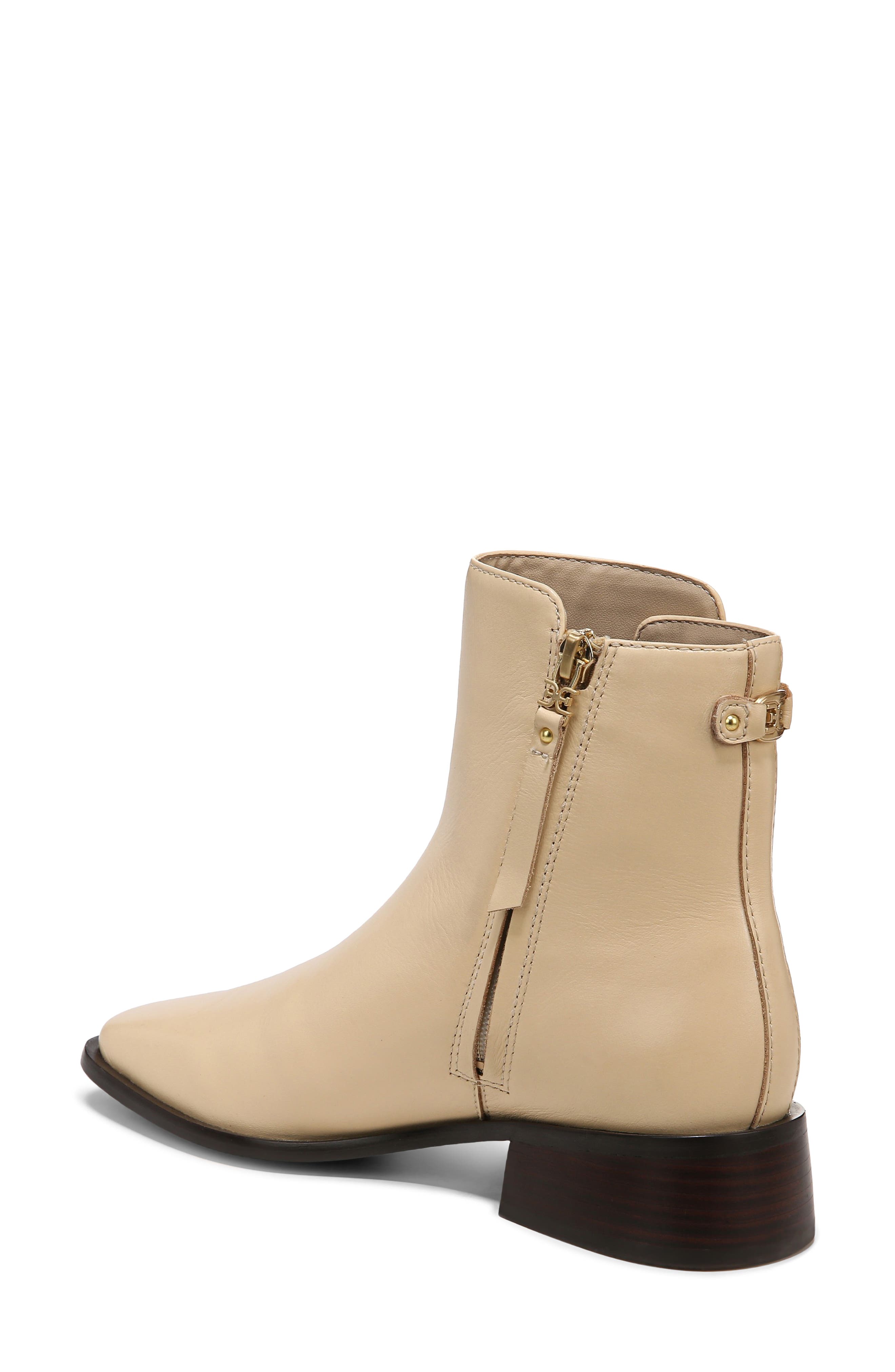 Thatcher Bootie, Alternate, color, EGGSHELL