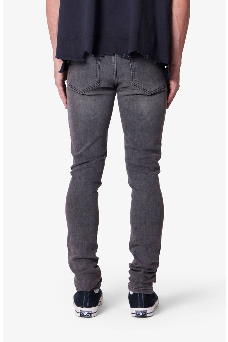 Skinny Jeans, Alternate, color, DARK SAND WASH
