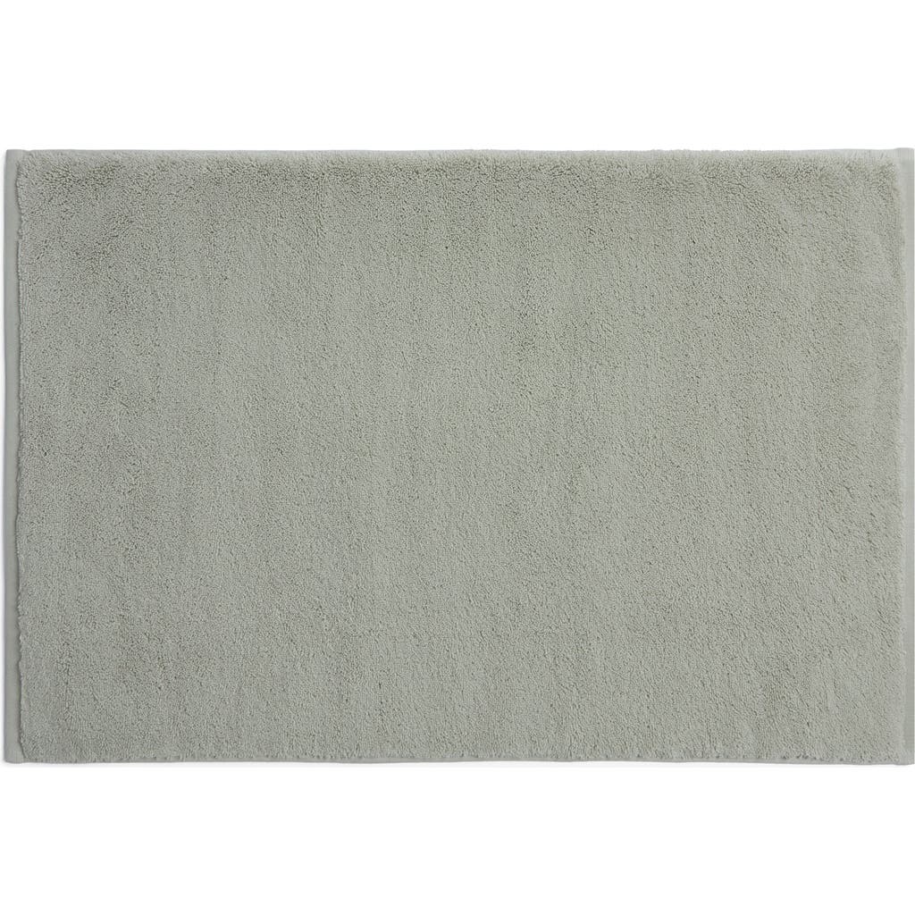 Parachute Plush Organic Cotton Bath Mat In Sage