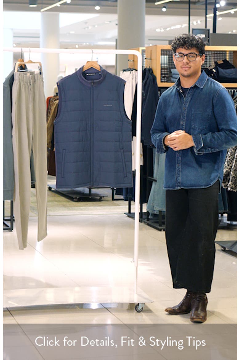 Point of Sail Vest video