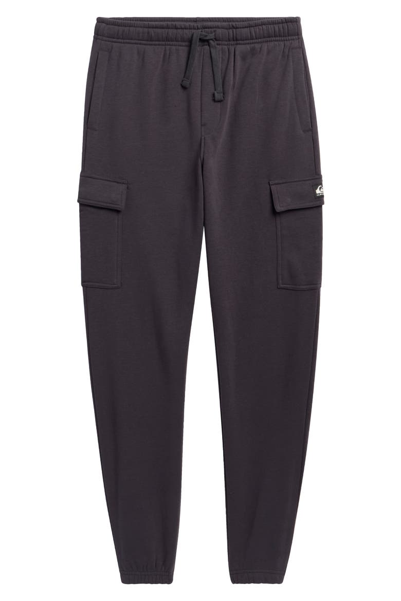 Kids' Jogger Cargo Pants, Main, color, TARMAC