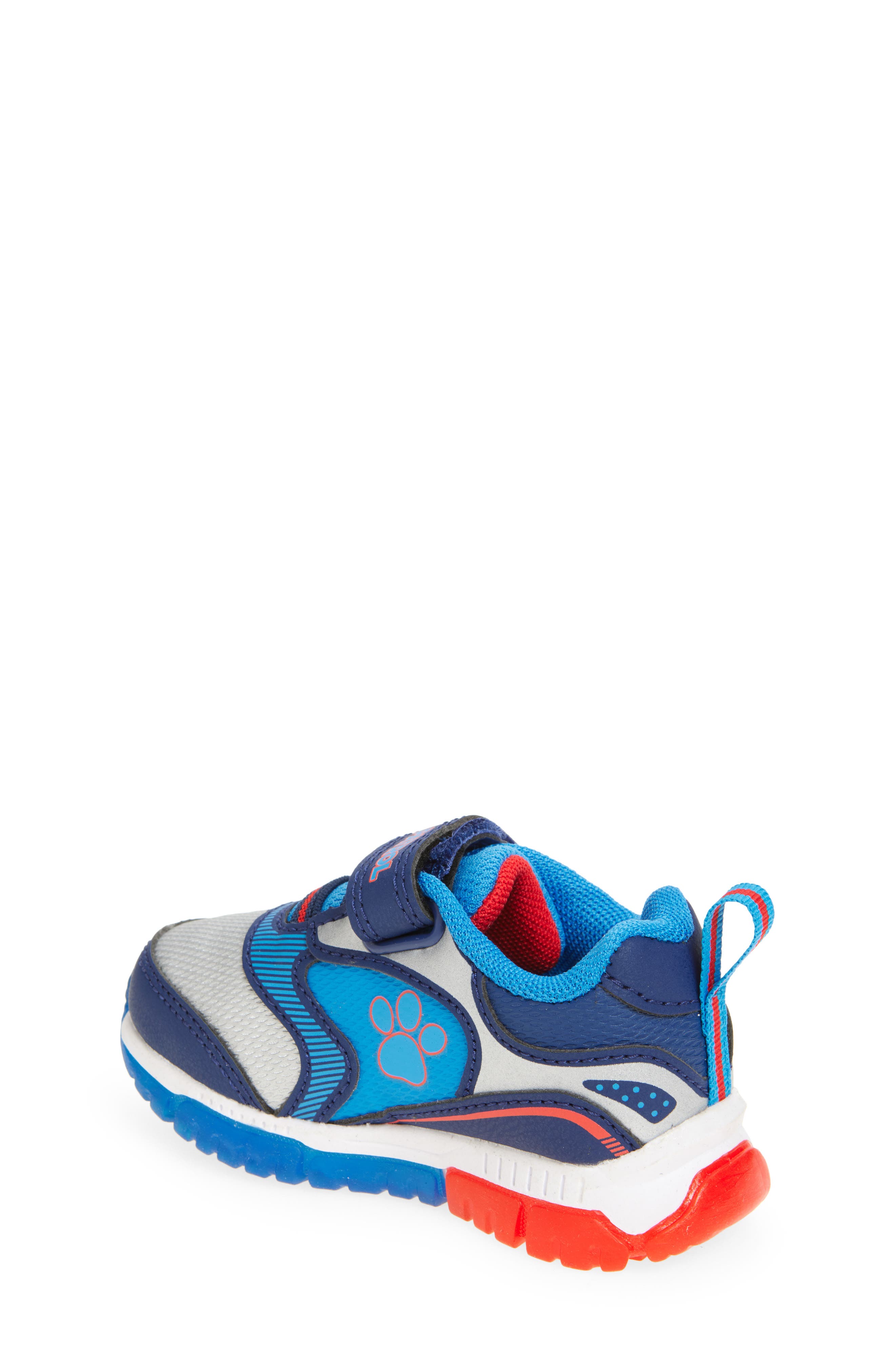 Harper Canyon Kids' Paw Patrol Light Up Sneaker, Alternate, color, Blue